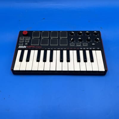 Akai MPK Mini MKII 25-Key MIDI Controller