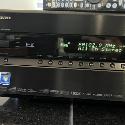 ONKYO TX-NR5007 AV 9.2 Channel Surround Home Network Receiver With Remote image 2