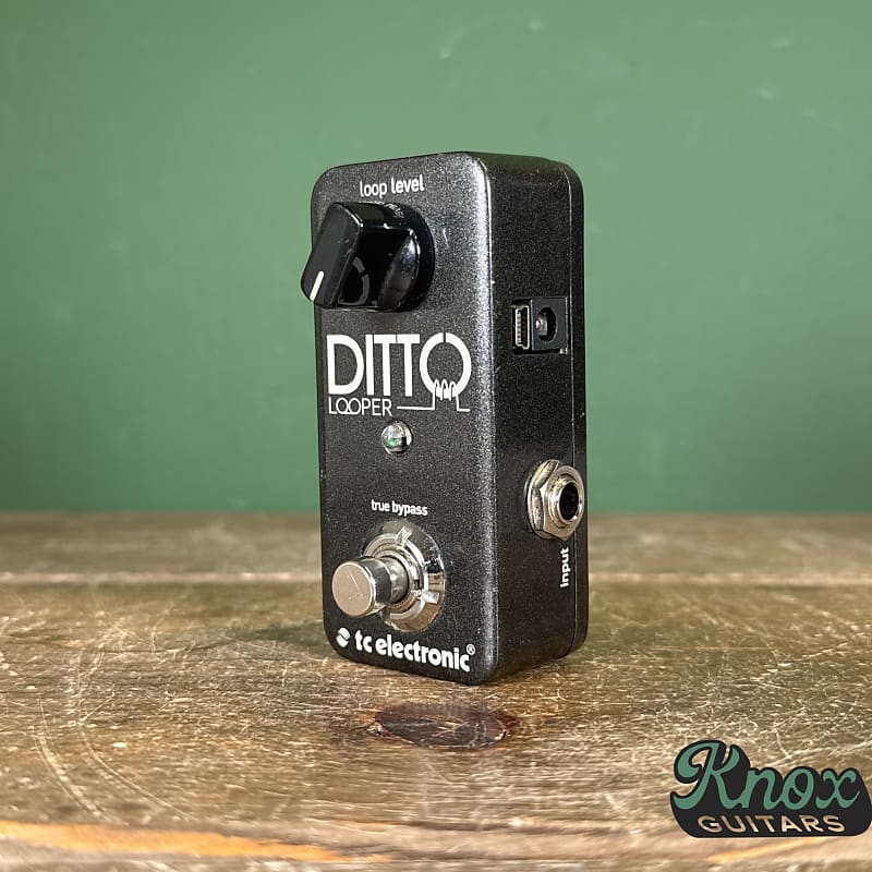 TC Electronic Ditto Looper