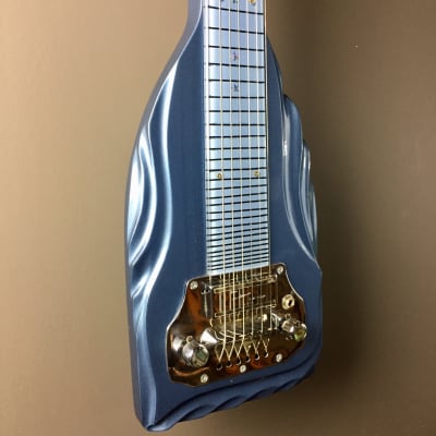 Electromuse Lap Steel Guitar 1940's image 3