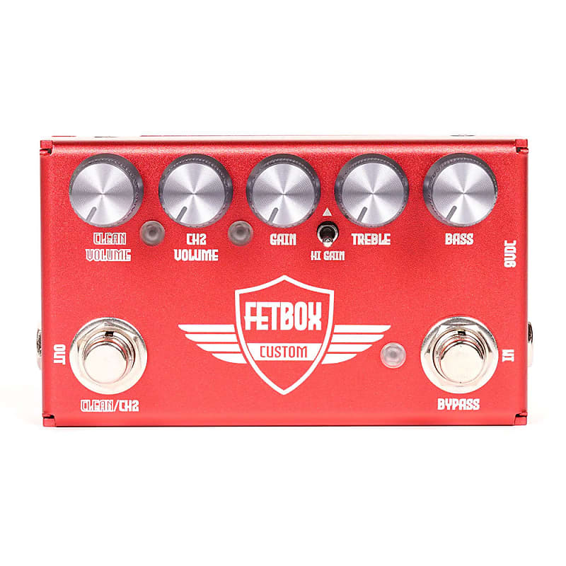 Studio Daydream Fetbox Custom