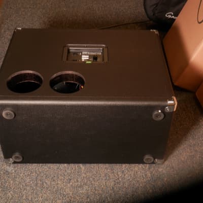 EBS CAB Classic Line 2 x 10" 250Watt Bass Cabinet "B" Stock/Open Box image 8