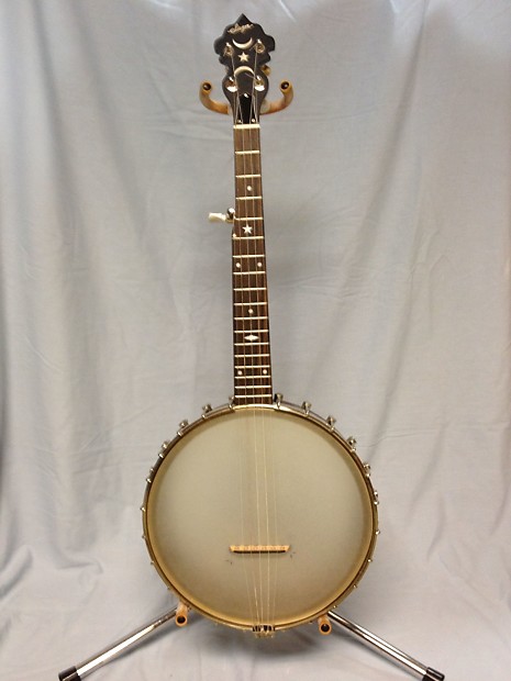 Pony banjo on sale