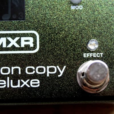 MXR "M292 Carbon Copy Deluxe Analog Delay" image 6