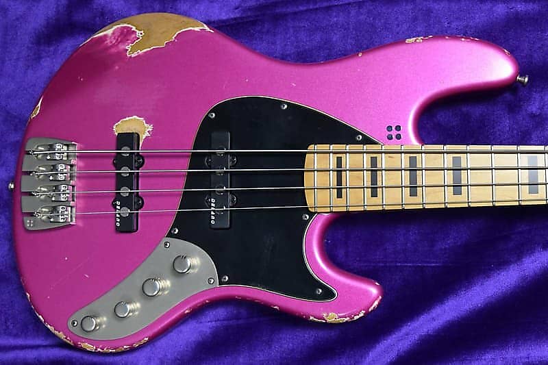 Sandberg California TT-4, Hardcore Aged Violet Metallic / Maple *On Order,  ETA Jan. 2023