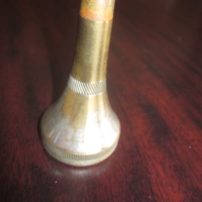 Vintage Conn Orpheum Stencil Trombone w/ Hard Case and Mouthpiece #40238 image 10