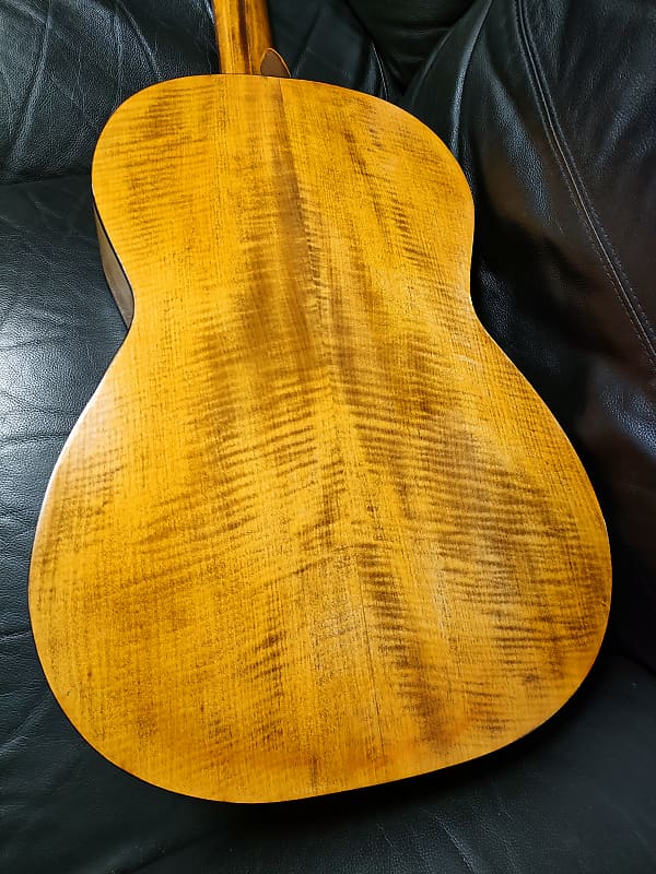 ビンテージ Hashimoto No.271 クラシックギター 271)1967年 Hashimoto