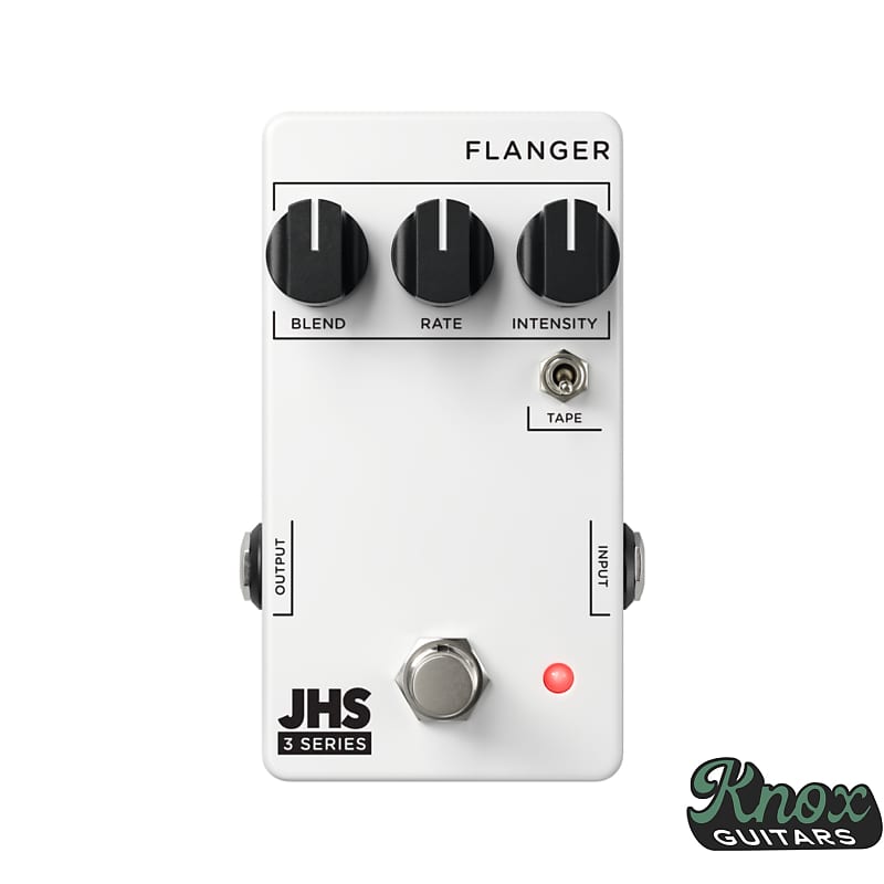 JHS 3 Series Flanger