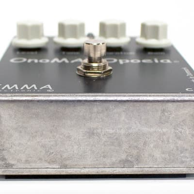 EMMA Electronic OnoMATOpoeia OM-1 Booster Overdrive Guitar Effect Pedal - NEW image 6