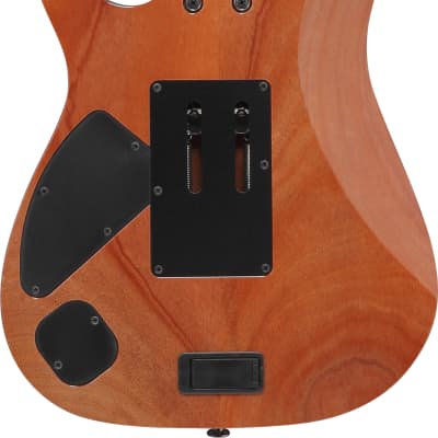 Ibanez Prestige RG5120M - Polar Lights image 2