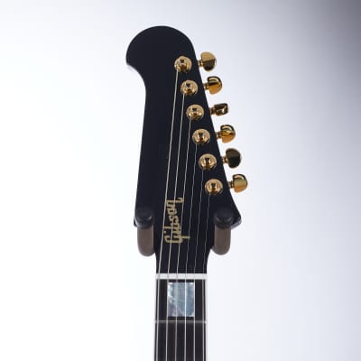 Gibson Firebird Custom, Ebony | Custom Shop Demo image 4