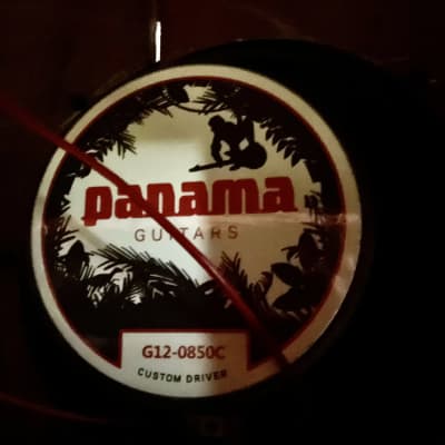 Panama 2 x 12” Guitar Cabinet Speaker image 9