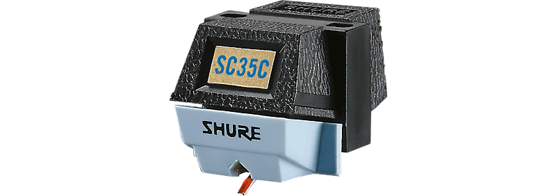 Shure SC35C Phono Cartridge | Reverb