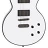 Dean CADI1980 CWH Solid-Body Electric Guitar, Classic White