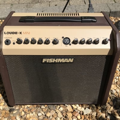 Fishman Loudbox Acoustic Amp for sale
