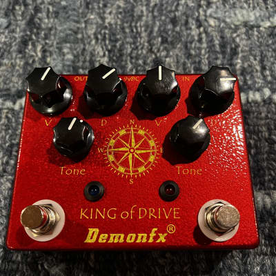 Ly-Rock King of Tone CLONE 2021 Standard | Reverb