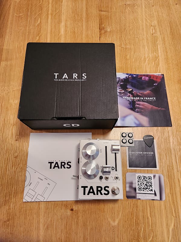 Collision Devices TARS