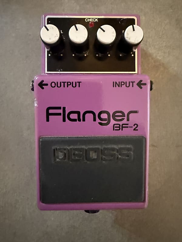Boss BF-2 Flanger