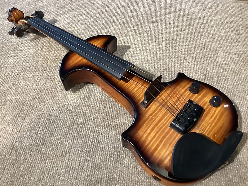 Rogue electric deals violin