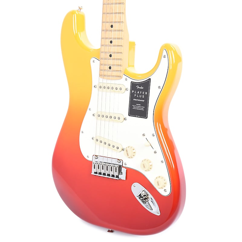 Fender Player Plus Stratocaster image 3