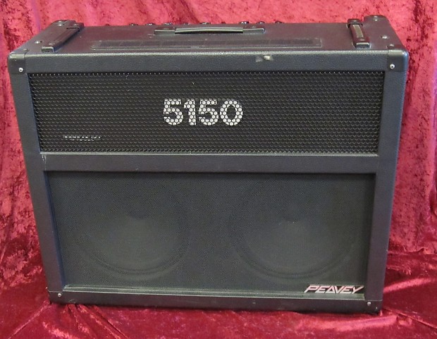 Peavey 5150 Combo 2x12 Made In USA