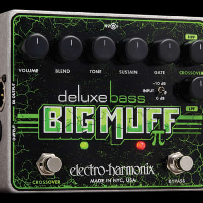 Electro Harmonix DELUXE BASS BIG MUFF for sale