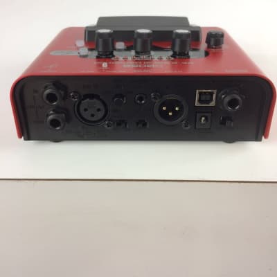 Boss VE-2 Vocal Harmonist Multi-Effects Pedal | Reverb