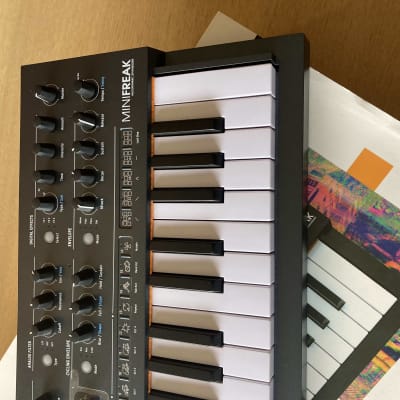 Arturia MINIFREAK image 10