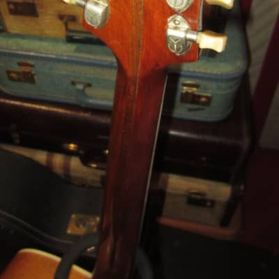 ~1949 Epiphone Zephyr Blonde w/ Deluxe Vintage Gibson Hard Case image 6