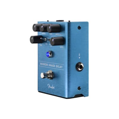 Reverb.com listing, price, conditions, and images for fender-mirror-image-delay