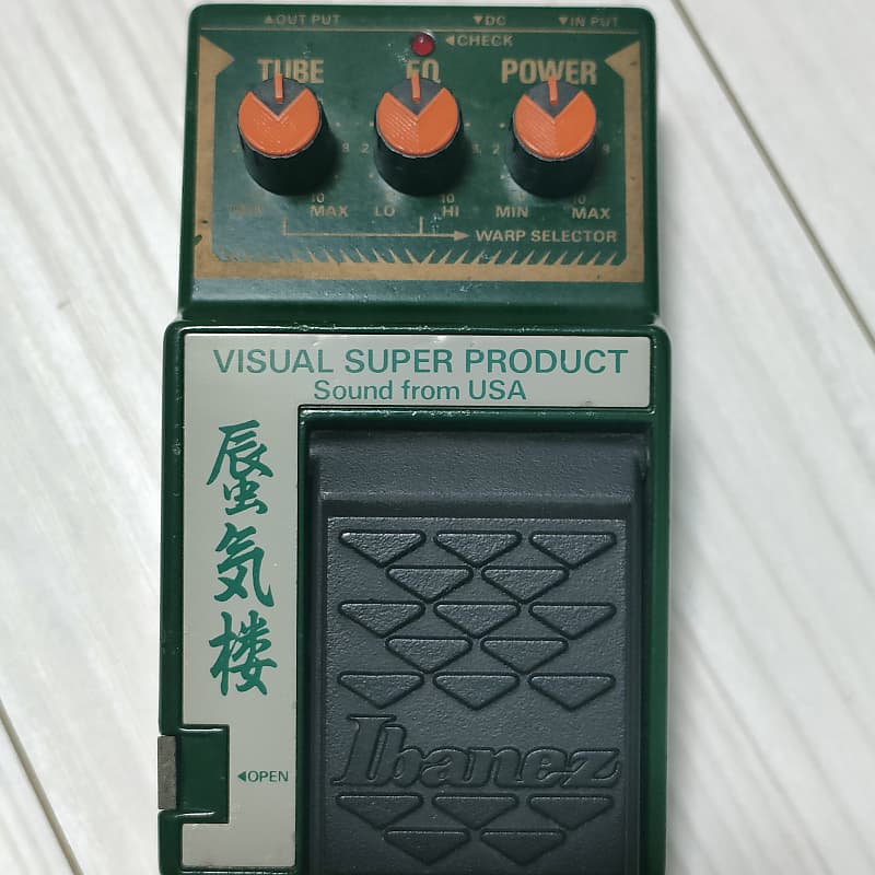 Ibanez SK10 蜃気楼 Visual Super Product Sound From USA 1986 ShinKiro Mirage SK- 10 | Reverb Australia