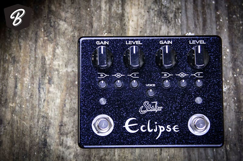 Suhr Limited Edition Galactic Eclipse