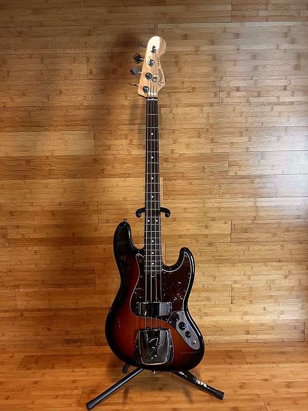 Fender Classic Series '60s Jazz Bass 2001 - 2016 | Reverb