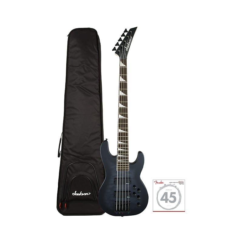 Jackson bass discount hardshell gig bag