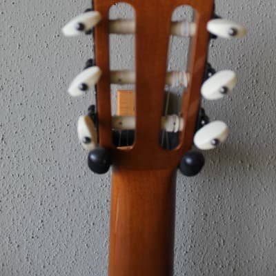 Used 2021 Manuel Adalid Torres Model Classical Guitar with Pickup image 8