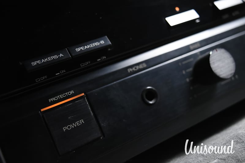 Sansui AU-α607i Integrated Amplifier in Very Good Condition