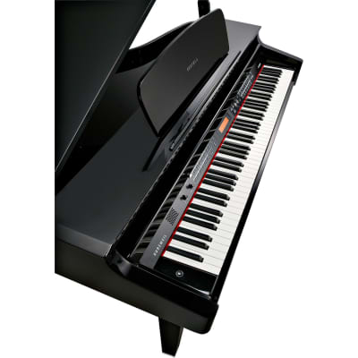 Kurzweil MPG100 Digital Mini-Size Baby Grand Piano image 5