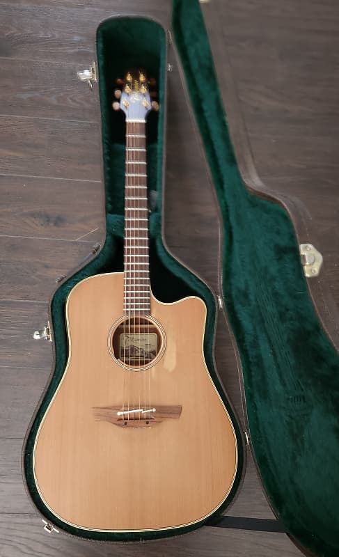 Guitares Acoustiques Takamine TAN 10 C Naturelle - TAN 10 C Guitares  Acoustiques Electro-folk Takamine 1134 €