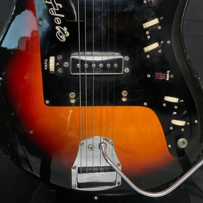 1963 Hopf Telstar standard made in Germany Vintage image 10