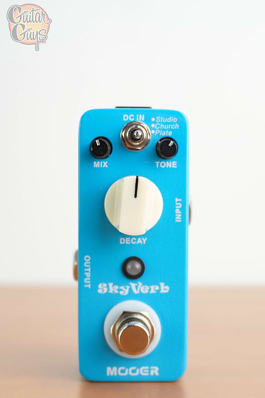 Mooer SkyVerb