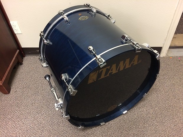 Tama starclassic 18 shop bass drum
