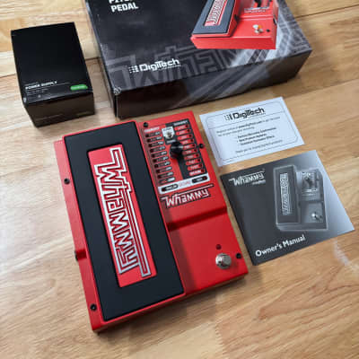 Digitech Whammy | Reverb Digitech Whammy | Reverb