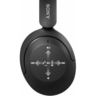 Sony WH-XB910N Wireless Over-Ear Noise Cancelling Headphones