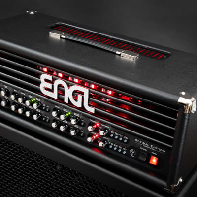 ENGL E670FE Special Edition Founders Edition EL34 100W  5-Channel Tube Amplifier image 6
