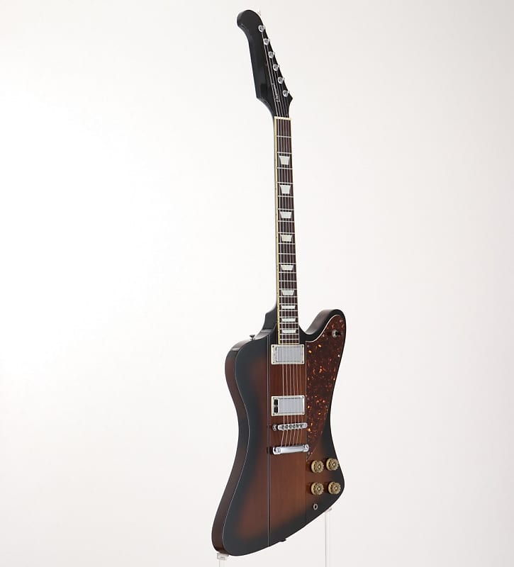種類ファイヤーバードタイプARIA Diamond AFB-550 SB - ギター