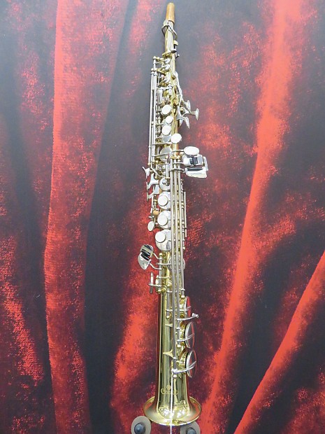 Cecilio soprano sale sax