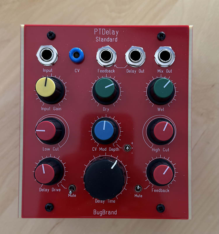 Bugbrand PT Delay