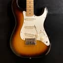 Fender Dan Smith Era 2-Knob Stratocaster 1983 3-Tone Sunburst