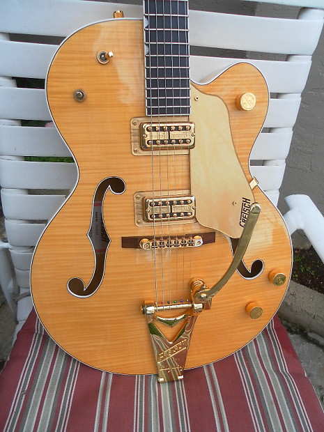 Gretsch 6120 sale am