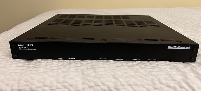 Audio Control Architect P800 2022 - Black  			